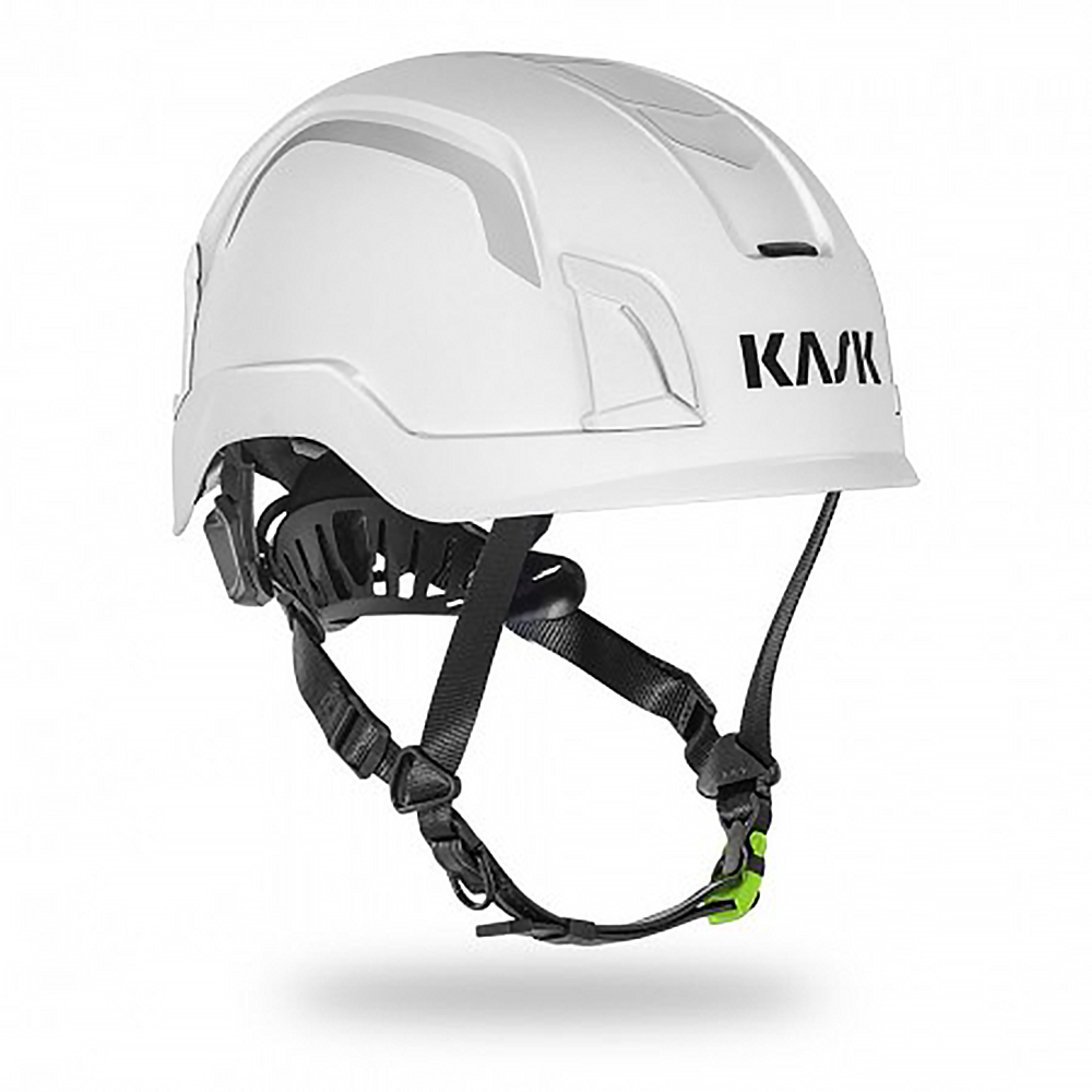 Kask Zenith X2 Hi-Viz Helmet from Columbia Safety